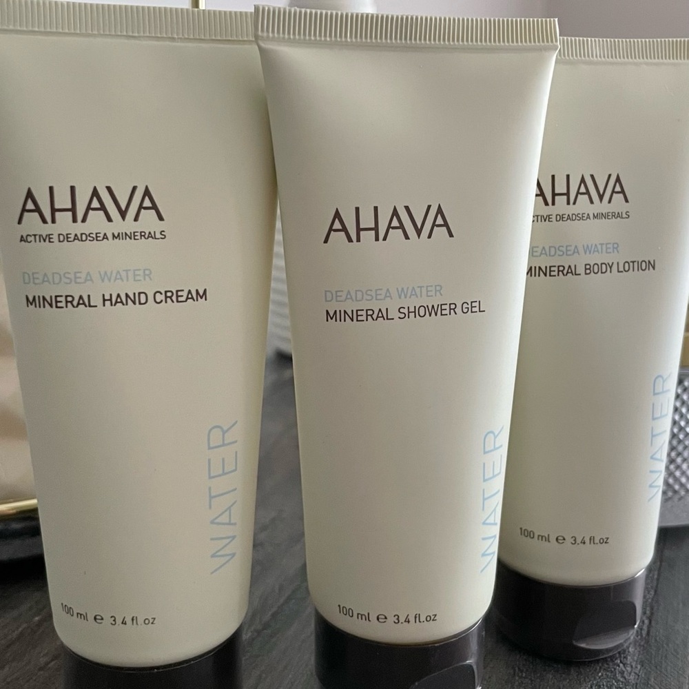 🎉 GREAT DEAL 🎉 Ahava Naturally Refreshing Experience Trio